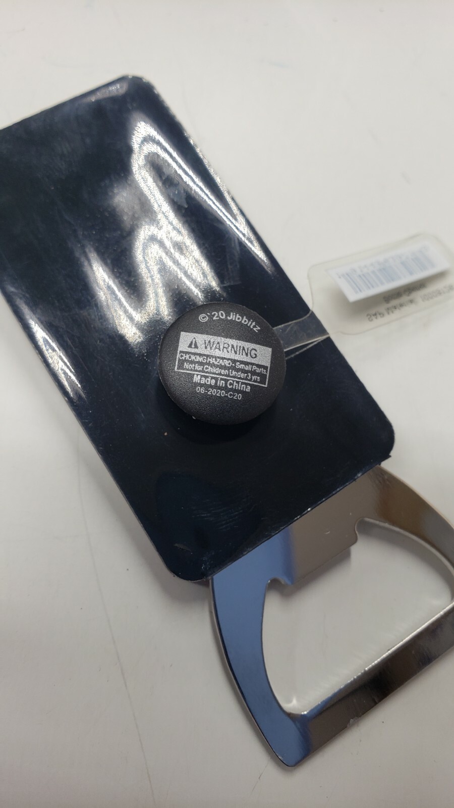 bottle opener croc charm